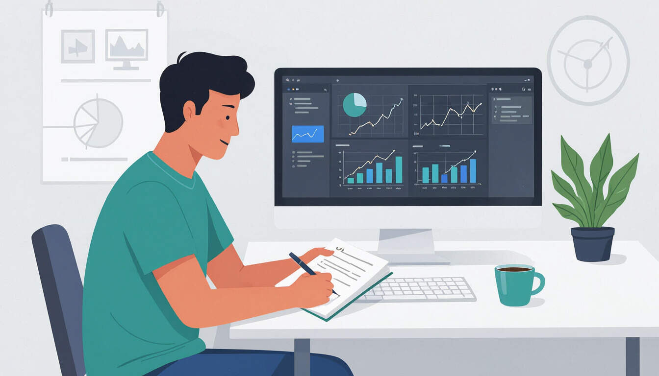 Discover practical ways to monitor your investments and build financial confidence. From simple spreadsheets to advanced apps, learn how these methods help everyday investors stay organized and make informed decisions for growth.