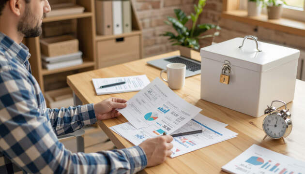 Discover key strategies and tools to safeguard your financial future. From insurance options to emergency funds, learn how to protect your assets and ensure long-term security for you and your family.