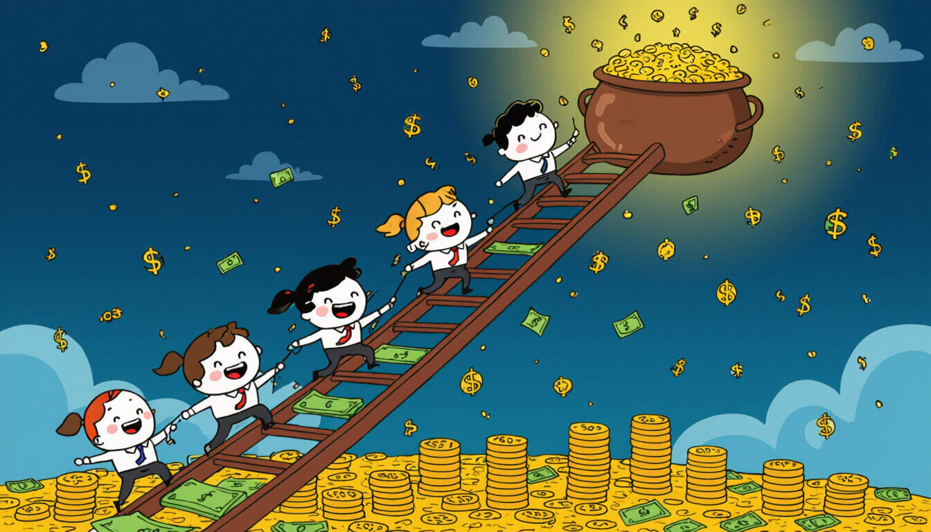 Discover the bond ladder strategy, a method for creating steady income through staggered bond maturities. This approach helps manage risk and provides reliable returns for investors seeking financial security and growth.