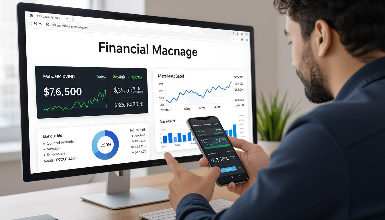 Discover how wealth building apps can help individuals manage finances and grow investments. These tools offer features for tracking budgets, investing wisely, and achieving long-term goals, making financial management accessible for all levels of users.
